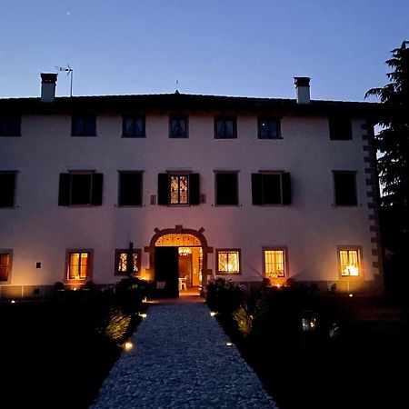 Villa Minini Bed & Breakfast Rive d'Arcano Exterior foto