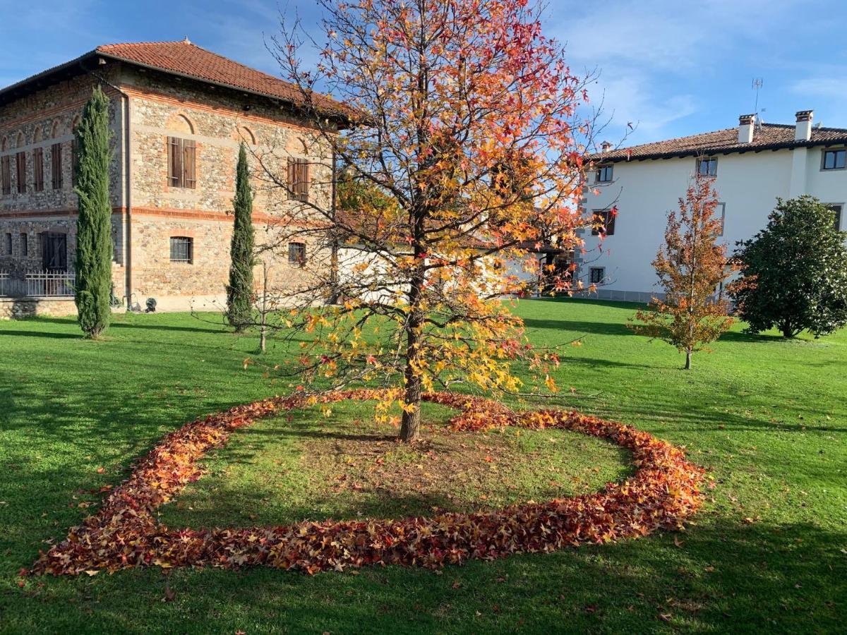 Villa Minini Bed & Breakfast Rive d'Arcano Exterior foto