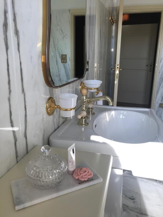 Villa Minini Bed & Breakfast Rive d'Arcano Exterior foto
