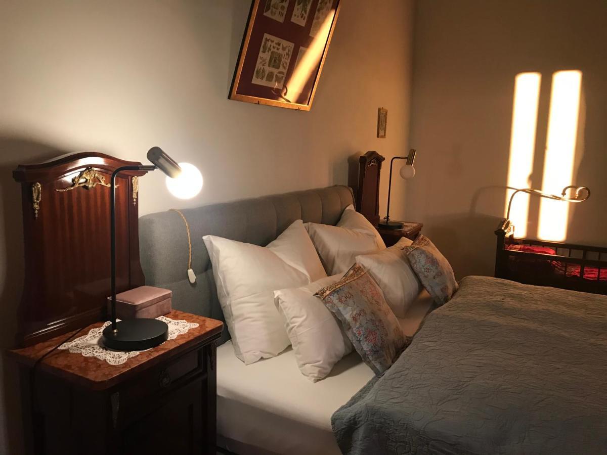 Villa Minini Bed & Breakfast Rive d'Arcano Exterior foto