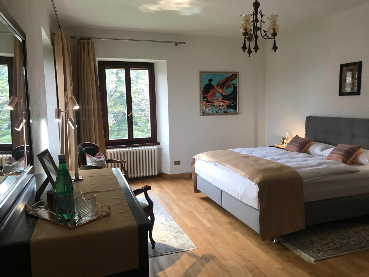 Villa Minini Bed & Breakfast Rive d'Arcano Exterior foto