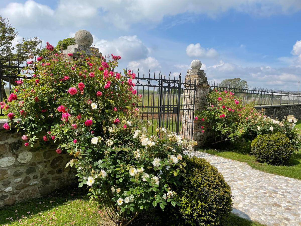 Villa Minini Bed & Breakfast Rive d'Arcano Exterior foto