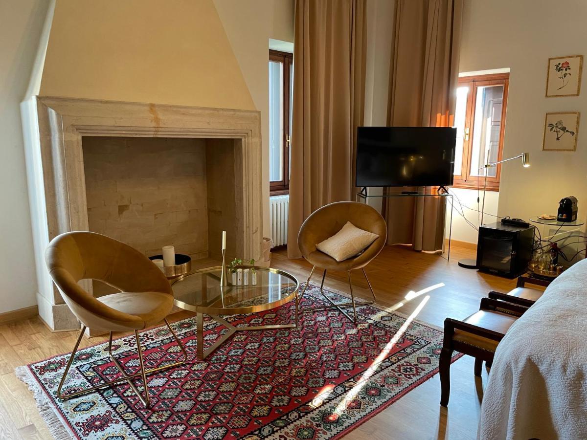Villa Minini Bed & Breakfast Rive d'Arcano Exterior foto