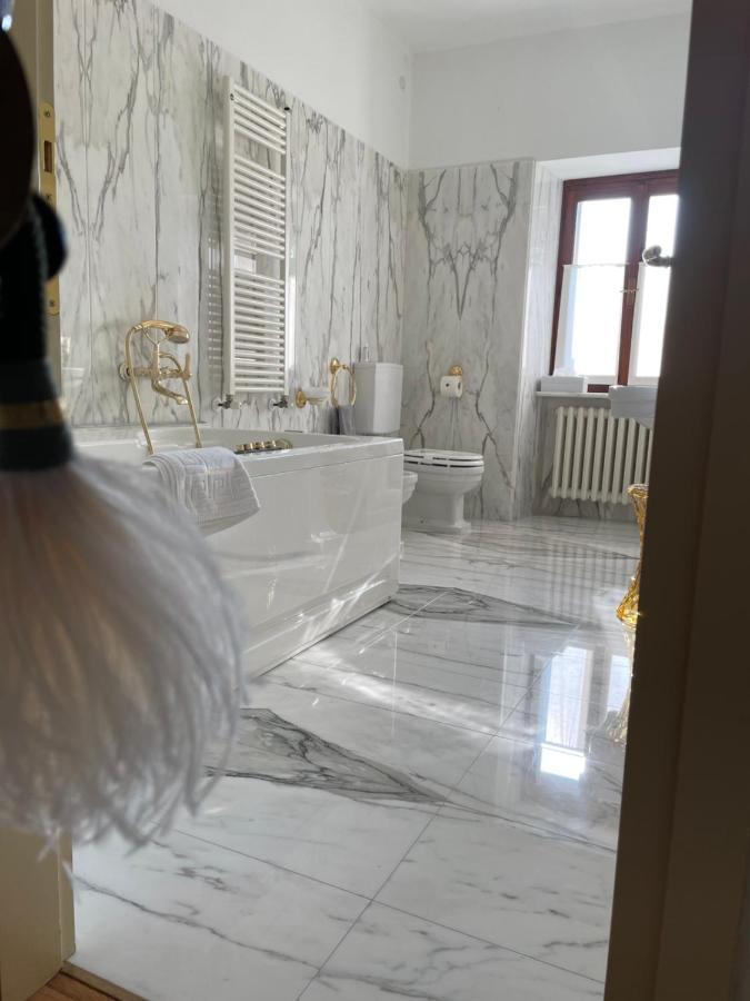 Villa Minini Bed & Breakfast Rive d'Arcano Exterior foto