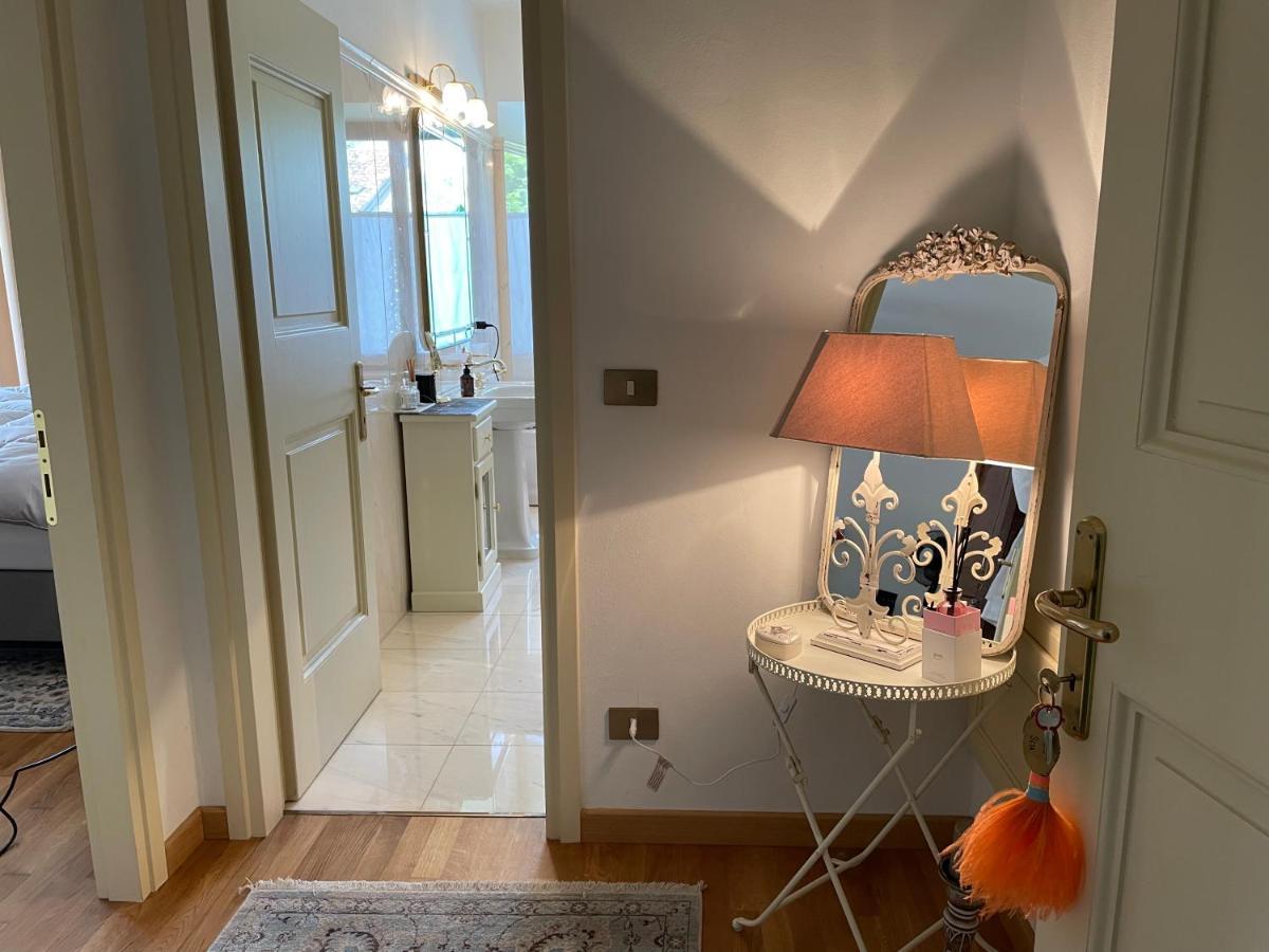 Villa Minini Bed & Breakfast Rive d'Arcano Exterior foto